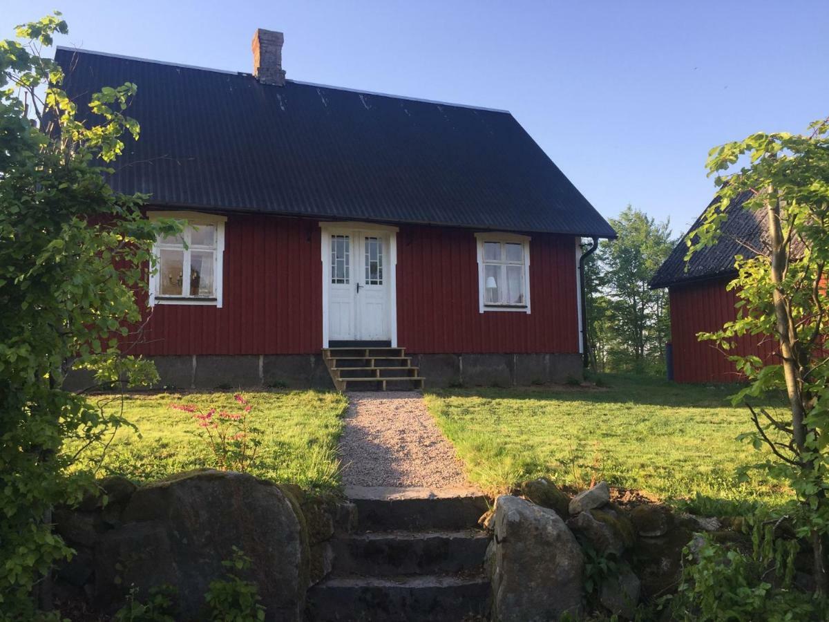 Villa Slaettsjoe Slattsjo Exterior foto